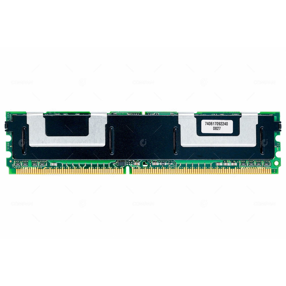 KTM5780-2G KINGSTON MEMORY 1GB 2RX8 PC2 5300F DDR2 KTM5780/2G